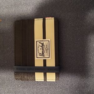 The Herschel Supply Co. Credit card holder